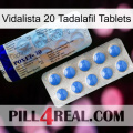 Vidalista 20 Tadalafil Tablets 39